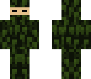 camo fields