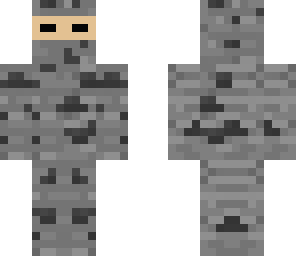 camo coal