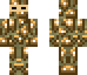 camo nether light