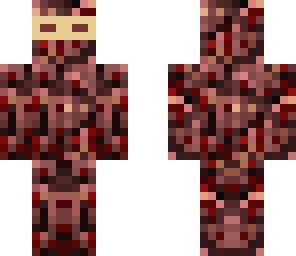camo nether