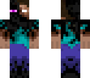 ender herobrine