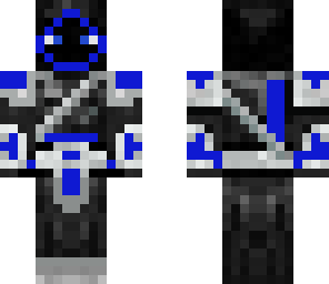hooded hunter