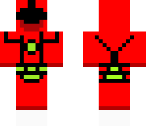 steelflex ranger red