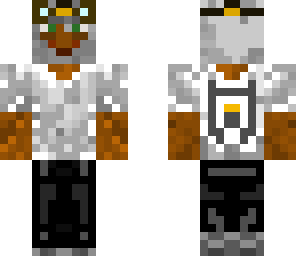 granpa minecraft