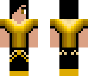 gold boy