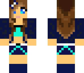 denim girl