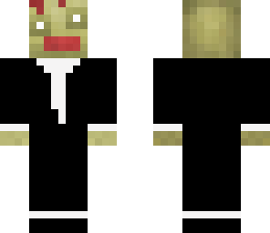 dinner party zombie