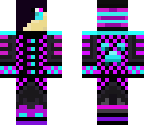 violet hoodie by ace