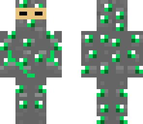 camo emerald