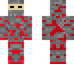 camo redstone
