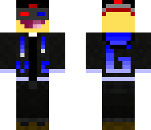 lol face with 3-d glasses
