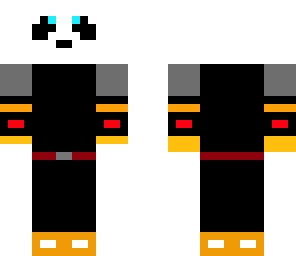 panda hoodie