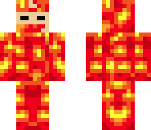 camo lava