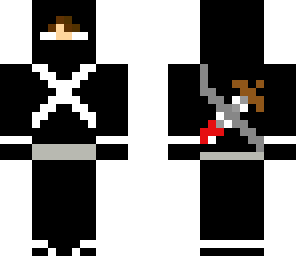 herobrine ninja