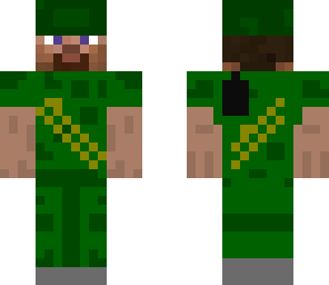 soldier