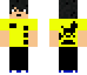 antman_157 kung fu outfit yellow