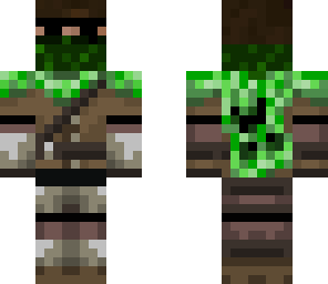creeper hunter