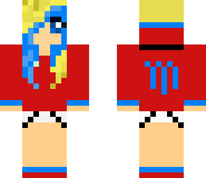 monster girl red