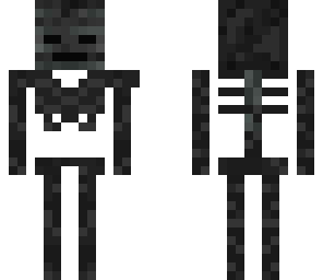 wither skeleton