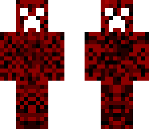 red creeper