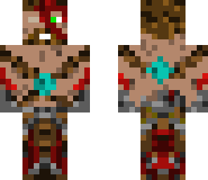wounded gallelian