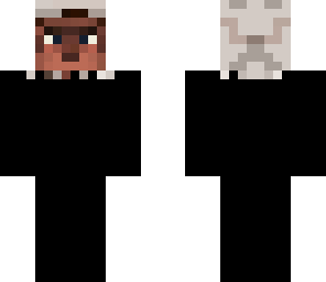 dark man
