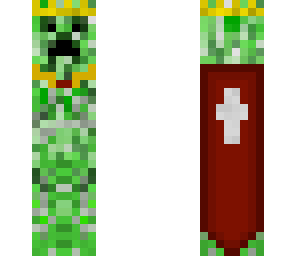 creeper king