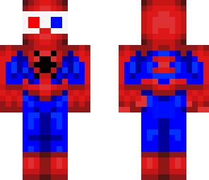 spideman 3d glasses
