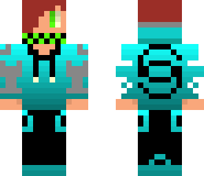 minecraft skibn