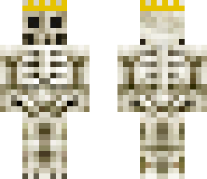 skeleton king