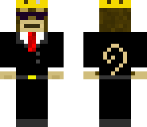 monkey in a suit