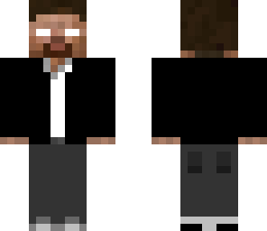 cool herobrine