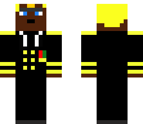 black captain