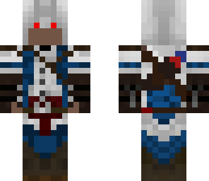 evil connor-assassins creed iii