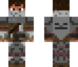 skeleton hunter