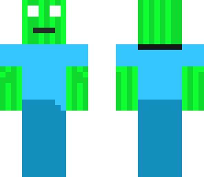 melon herobrine