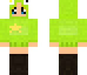 froggy girl