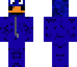 cooki moster skin