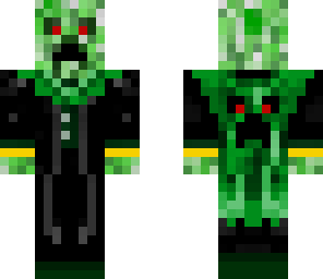 creeper gangsta