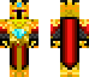 golden knight