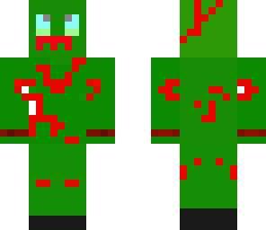 meganium zombie