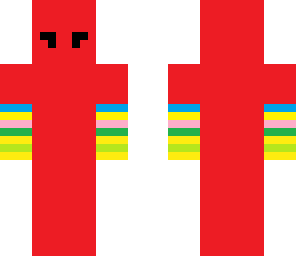 red guy
