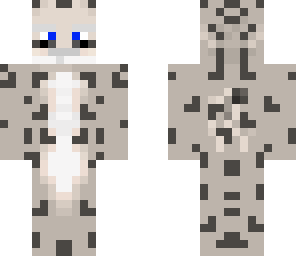 snow leopard