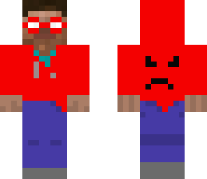 hoodie herobrine