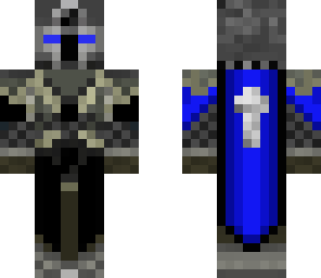 dark man