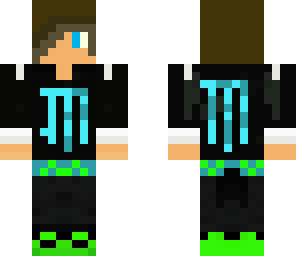 monster boy blue