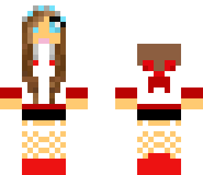 creeper girl