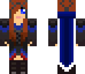 chain-mail helm huntress