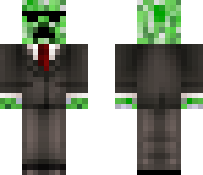 creeper suit