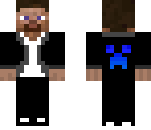 creeper steve